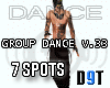 D9T|Group Dance v.33 x 7