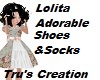 Lolita Adorable Shoes