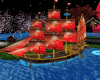 Barco Rojo Romantic