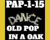 Dance&Song Old Pop Oak