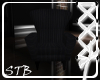 [STB] Black Office Chair