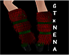 ~GT~ Christmas Fur Boots