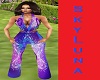Sky's Sleeveless hippie1
