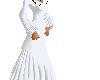A Plain White Dress