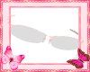 Pink EyeGlasses