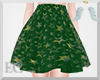 EC| Christmas Star Skirt