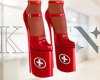 K.Nurse Heels