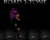 (NT)Road 2tone bl/pink