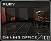 ICO Shining Office Ruby