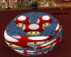 Mario Mushroom Beanbag