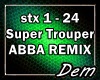 !D! Super Trouper REMIX