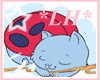 *LH* Catbug Backpack