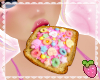 sweet toast!♡