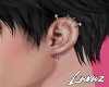 Piercings & Earrings.