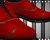 RED  DRESS SHOES VDAY