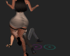 sexy dance couple 2P