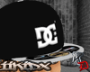 [KD] DC Hat Black