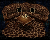 Leopard Lovers Couch