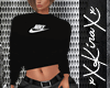 :K:  Black Sweater