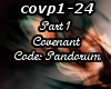 Cov. p1- Code: Pandorum