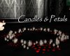 AV Candles & Petals