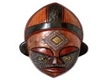 AFRICIAN MASK 1