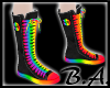 [BA] Rainbow Converse