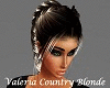 Valeria Country Blonde