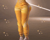 ..:Gold Joggers:..