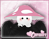C! Pet Mushroom Pinku V3