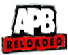 APB reloaded sticker