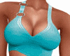 CA Summer Blue Dress