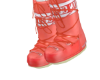 230g-Orange Moon Boots