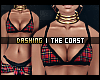 .Cst: Plaid Bra.