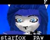 Starfox paw (F)