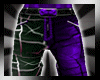 [GEL] Baggy Purple Jeans