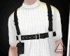 LUX | White Combat Shirt