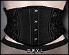 Laced Corset DRV