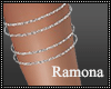 Diamond Armbands L/R