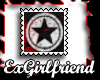 Be An ExGirlfriend Stamp