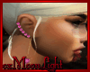 -ML- Eve Pink Earrings