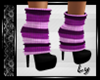 *LY* Winter Purple Boots