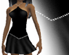 Blk Diamond Dance Dress