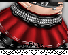 {S} Lil'RedTaintedSkirt