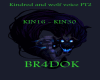 Kindred and wolf VOICE 2