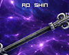 侍. Crystal Spear