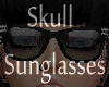 Cute Skull Sunglasses