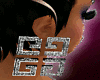  Anim. Earrings