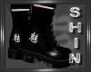 Kanji Boots - F