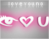 *Lyn- Love is...